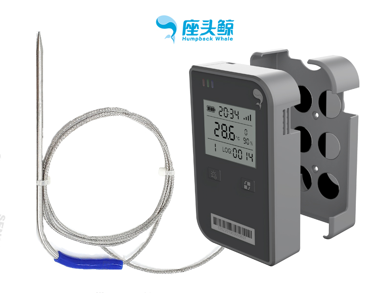 超高溫探頭-可視超高溫數據采集鯨鏢系列傳感器