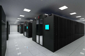 大型機房溫濕度監控解決方案