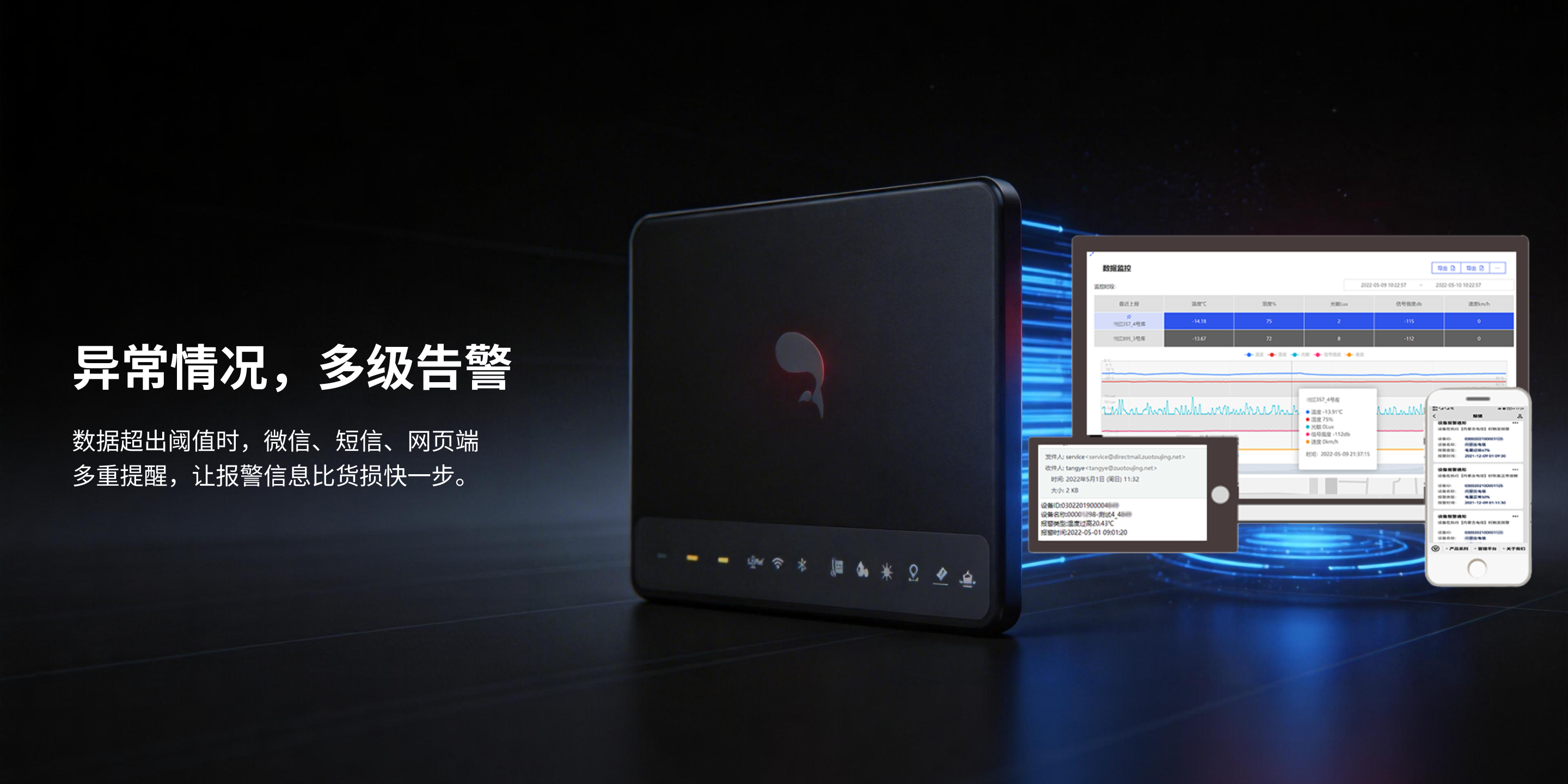 Lora智能網(wǎng)關(guān)