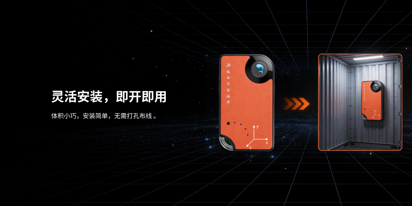 沖擊記錄儀&mdash;&mdash;標(biāo)準(zhǔn)版 P23-2IN1